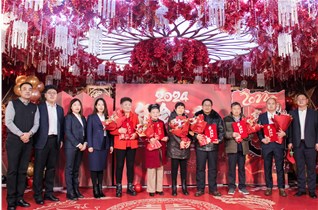 百善孝為先，攜手創(chuàng)未來！ 中圳孝基金頒發(fā)暨聯(lián)歡會
