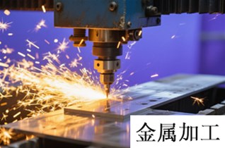 金屬加工